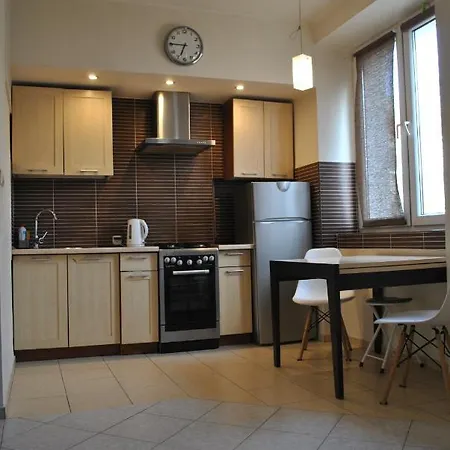 Apartment Apartament Gorczewska Przy Metrze