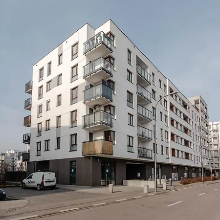 Apartment Chill Airport Ursynow *