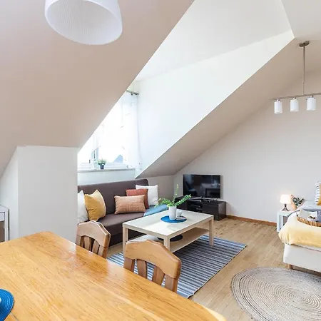 Apartment Superapart Powstancow Slaskich 106d