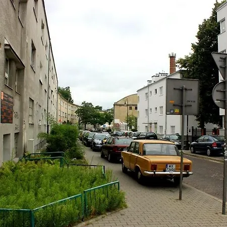 Flat Zoliborz Close To Uderground,suzina 3/138 Lägenhet Warszawa