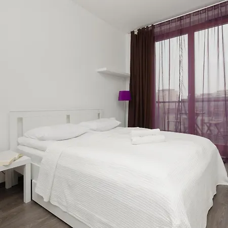 Apartment Mokotow Bernardynska With Balcony By Renters *