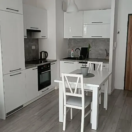 Apartment Z Ogrodkiem Na Warszawskiej Woli Warsaw