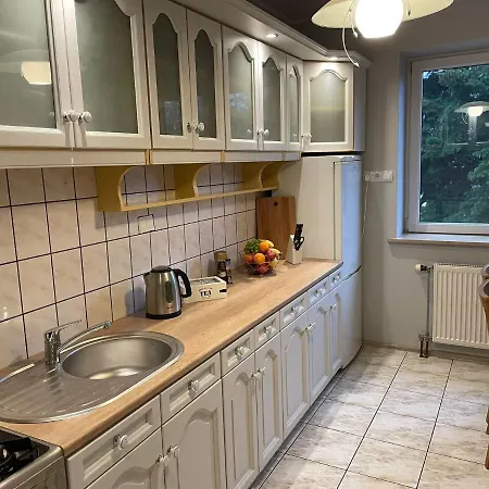Apartament Czteroosobowy Z Tarasem *