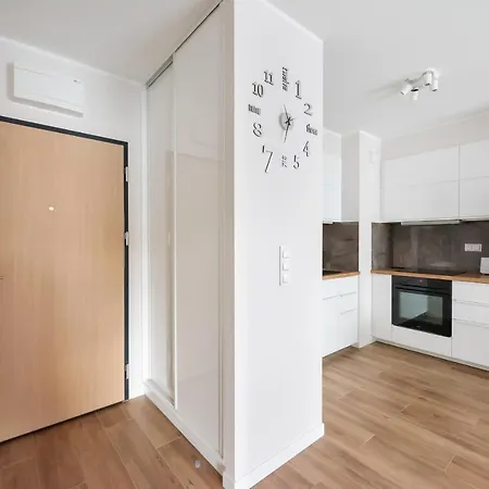 Ursynow Marine Lett Apartment