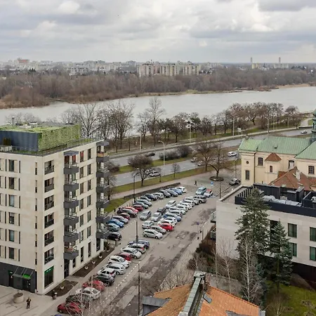 Apartament Charming Ludna By Renters Warszawa