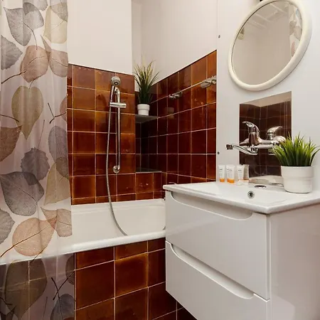 Apartament Charming Ludna By Renters *