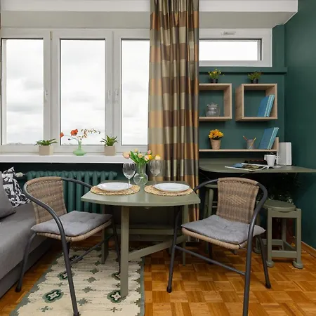Apartament Charming Ludna By Renters *