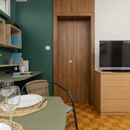 Апартаменты Charming Ludna By Renters Варшава