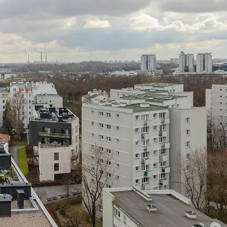 Apartament Charming Ludna By Renters *