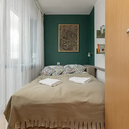 Апартаменты Charming Ludna By Renters