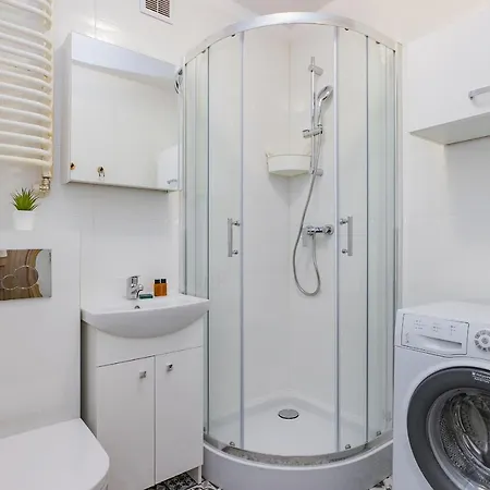 Apartment Shortstaypoland Zlota *