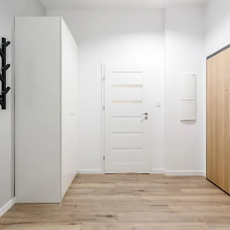 Apartament Chill Marywilska