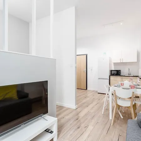 Chill Marywilska Apartament *