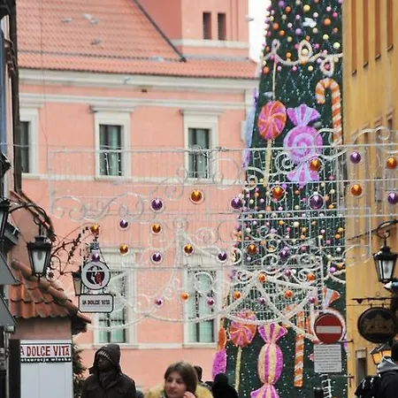 Old Town Joanna's Varsovia