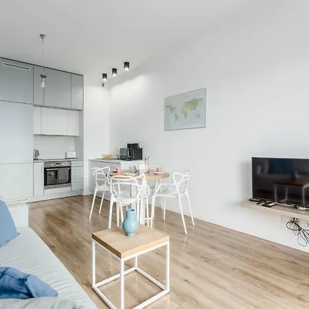 Apartament Chill Park