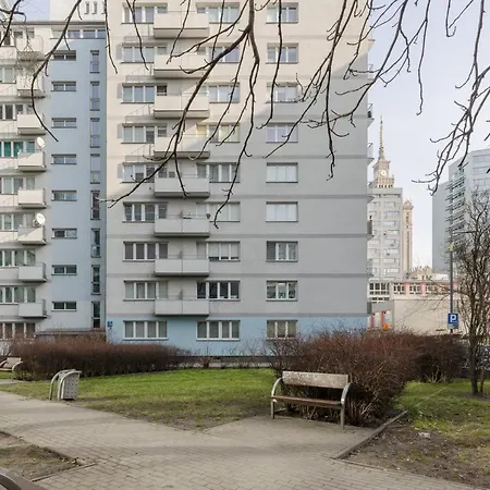 Apartment Elegant & Cozy Panska By Renters Warsaw