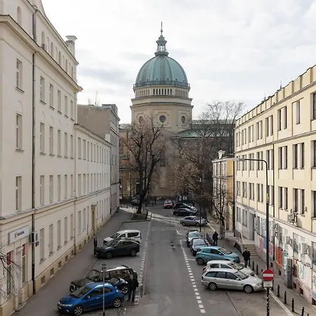 Stylish Close To Zlote Tarasy * Warsaw