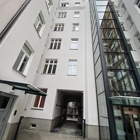 Radna Apartament Warszawa
