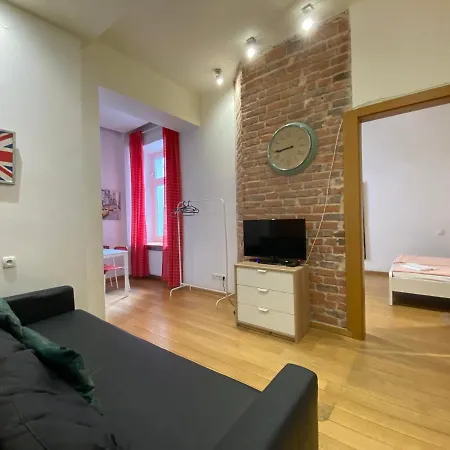 Radna Apartamento