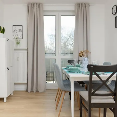 Spacious Suwalska Targowek By Renters Warsaw