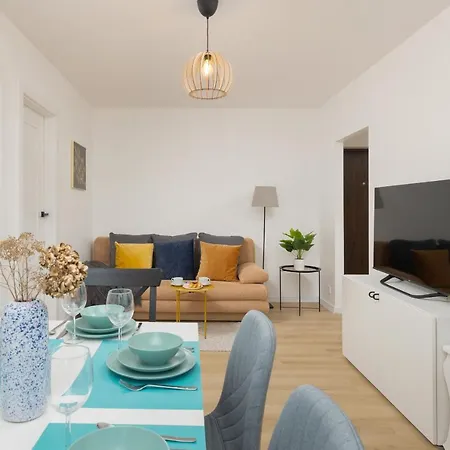 Spacious Suwalska Targowek By Renters Apartment *