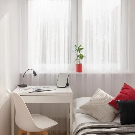 Spacious Suwalska Targowek By Renters Apartment