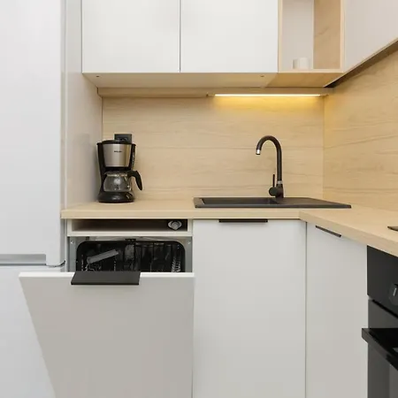 Spacious Suwalska Targowek By Renters Apartment *