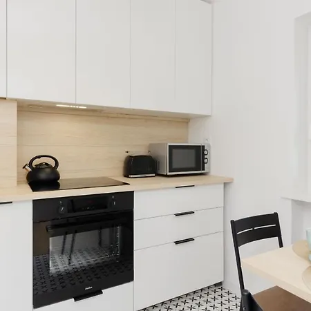 Spacious Suwalska Targowek By Renters