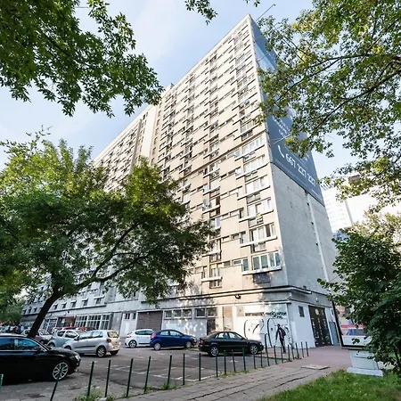 Apartment Grzybowska Sundown Centre *