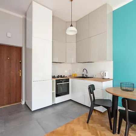 Apartment Grzybowska Sundown Centre *