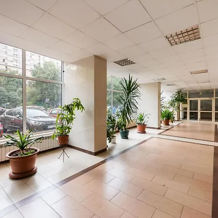 Apartment Grzybowska Sundown Centre