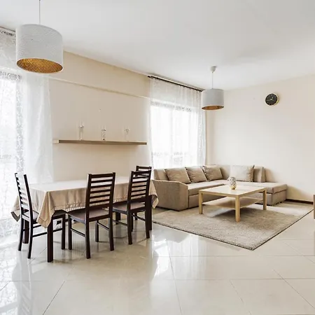 Apartament Apartament Wiktoria Wilanow Warszawa