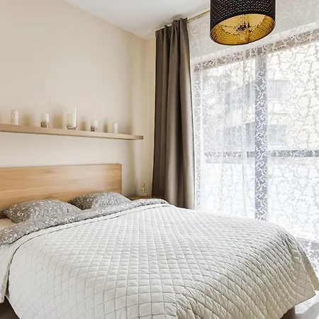 Apartament Apartament Wiktoria Wilanow Warszawa