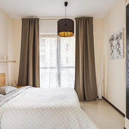Apartament Apartament Wiktoria Wilanow