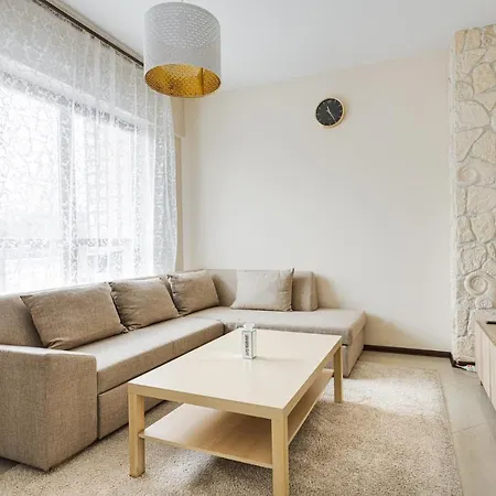 Apartament Wiktoria Wilanow Apartament *