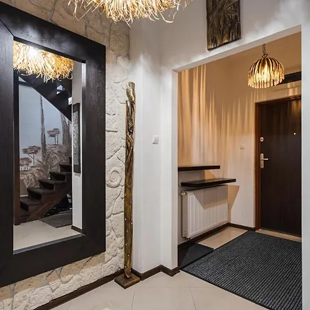 Apartament Wiktoria Wilanow Apartament *