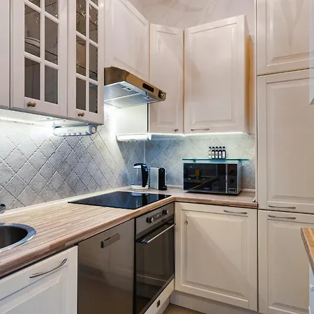 Apartament Wiktoria Wilanow