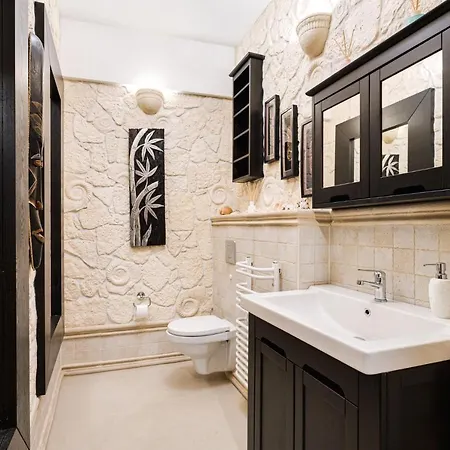 Apartament Wiktoria Wilanow * Warszawa