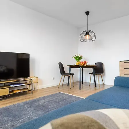 Shortstaypoland Grochowska Apartment Warsaw