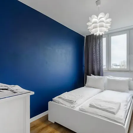 Shortstaypoland Grochowska Apartment