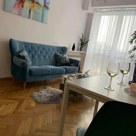Apartament Przy Chlodnej * Warsaw