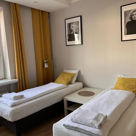 Apartament Solidarności Studio79