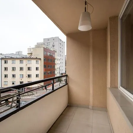 Project Comfort Apartament Leszczynska 12/11 Powisle *