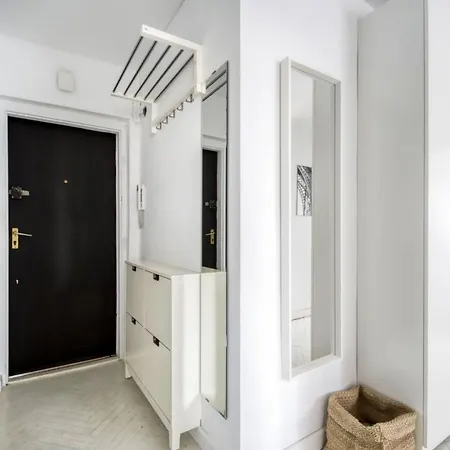 Apartment Project Comfort Apartament Leszczynska 12/11 Powisle