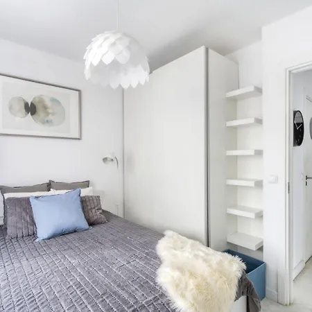 Apartament Project Comfort Apartament Leszczynska 12/11 Powisle *