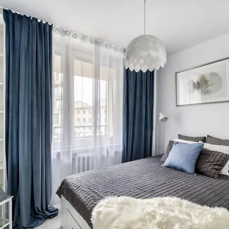Project Comfort Apartament Leszczynska 12/11 Powisle Apartment Warsaw