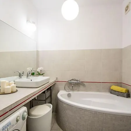 Project Comfort Apartament Leszczynska 12/11 Powisle