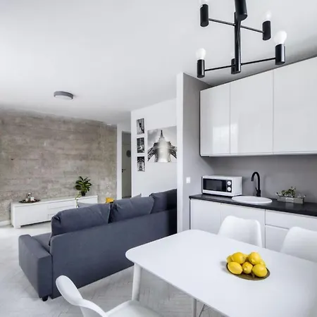 Project Comfort Apartament Leszczynska 12/11 Powisle Apartament Warszawa