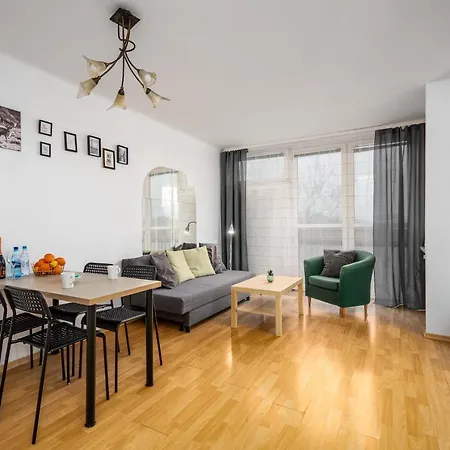 Apartament Ks Centrum Apartment Warsaw