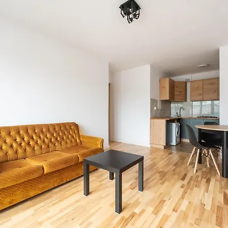 Apartment Saska Kepa Vistula *